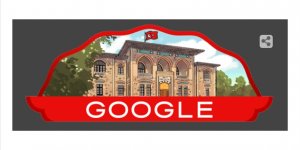 Google, 29 Ekim Cumhuriyet Bayramı'nı kutladı