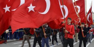 Türkiye Cumhuriyeti 99'uncu yaşını kutluyor