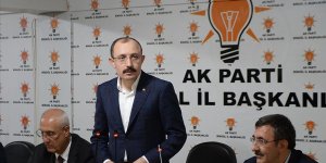 "Türkiye, 250 milyar dolar ihracat yapma hedefini inşallah bu yıl gerçekleştirmiş olacak"
