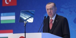 Erdoğan: Ukrayna buğdayını dünyanın hizmetine sunarak gıda krizinin nispeten azaltılmasını sağladık