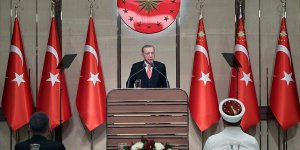 Cumhurbaşkanı Erdoğan: Başörtüsüne anayasal güvence kazandırırken, aileyi de korumayı hedefliyoruz