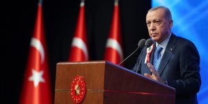 Erdoğan: Uyuşturucuyla mücadele veren emniyet teşkilatıma iftirada bulunamazsınız