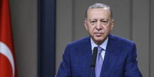 Cumhurbaşkanı Erdoğan: (Ermenistan'la ilişkiler) Bizler düşman üretmeye değil, dost kazanmaya gayret ediyoruz