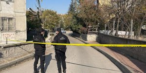 Ankara'da 5 Afgan'ın öldürüldüğü ev ve çevresinde incelemeler sürüyor