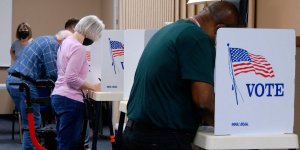 ABD seçimlerinde Müslümanların çoğu Demokratlara oy verdi