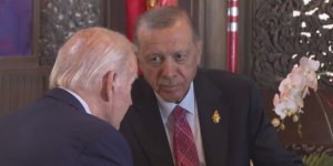 Biden'dan tahıl koridorundaki çabası için Cumhurbaşkanı Erdoğan'a teşekkür
