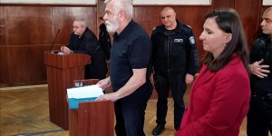 Hablemitoğlu suikastı zanlısı Göktaş, Bulgaristan'da mahkemede kalp krizi geçirdi