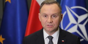 Polonya Cumhurbaşkanı: Füzeyi kimin ateşlediğine dair net kanıtımız yok
