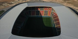 Gaziantep'te 21 yıl sonra milli maç heyecanı yaşanacak!