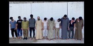 Fırat Kalkanı Harekatı bölgesindeki operasyonlarıyla 11 DEAŞ’lı terörist yakalandı
