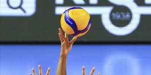 'Kadınlar voleybolda derbi heyecanı'