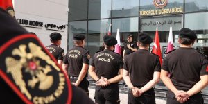 Türk Polis Görev Gücü Dünya Kupası'na hazır