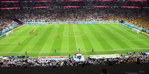 2022 FIFA Dünya Kupası heyecanı Katar ile Ekvador arasındaki açılış maçıyla başladı
