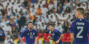 Messili Arjantin, 2022 Dünya Kupası'nda sahne alıyor