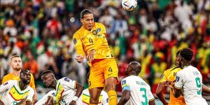 Hollanda 2022 FIFA Dünya Kupası'na Senegal galibiyetiyle başladı