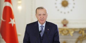 Cumhurbaşkanı Erdoğan'dan Prof. Dr. Raşit Küçük için başsağlığı mesajı
