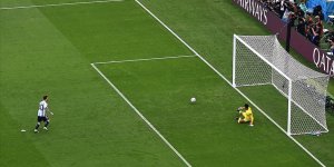 'Katar'da Messi coşkusu'