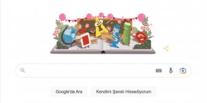 Google, 24 Kasım Öğretmenler Günü'nü özel bir logoyla kutladı