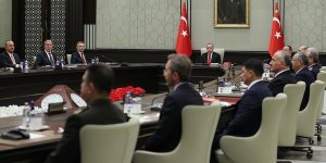Milli Güvenlik Kurulu yılın son toplantısını yarın yapacak