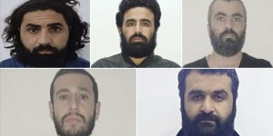 MİT, 5 DEAŞ'lı teröristi Suriye'nin kuzeyinde düzenlenen operasyonla yakaladı