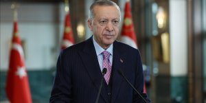 Erdoğan: Türkiye İletişim Modeli, hakikat dairesi içerisinde bir iletişimi savunuyor