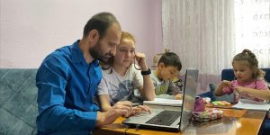Görme engeli okuma isteğine engel olmuyor