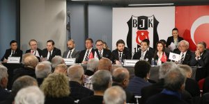 Beşiktaş'ın borç alacak farkı 5 milyar 692 milyon 761 bin 438 lira