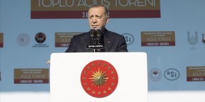 Cumhurbaşkanı Erdoğan'dan Şanlıurfa'da Flaş Açıklamalar