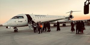 Kerkük-Ankara uçak seferleri başladı