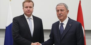 Finlandiya Savunma Bakanı Antti Kaikkonen Ankara'ya geliyor