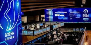 Borsa güne düşüşle başladı!