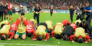 Fas, Dünya Kupası tarihinde ilk kez çeyrek finalde!