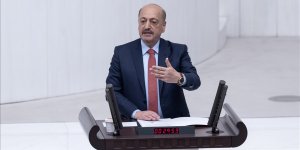 Bilgin: '(EYT düzenlemesi) Ayın sonuna kadar Meclis'e getireceğimi söylemiştim'