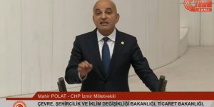 CHP İzmir Milletvekili MAHİR POLAT'tan Ticaret Bakanlığı 2023 Yılı Bütçe Değerlendirmesi