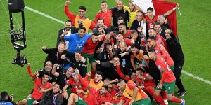 Fas'tan Dünya Kupası'nda tarihi zafer