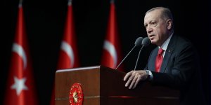 Erdoğan'dan Dünya Kupası'nda yarı finale çıkan Fas'a tebrik
