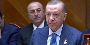 Cumhurbaşkanı Erdoğan: Türkmen doğal gazının batı pazarlarına nakline artık başlamalıyız