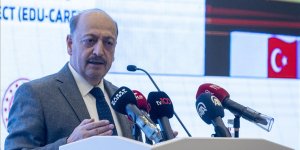 Çalışma ve Sosyal Güvenlik Bakanı Bilgin'den asgari ücret ve EYT açıklaması