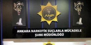 'Ankara merkezli 3 ilde uyuşturucu operasyonu'