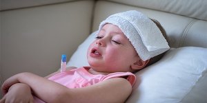 VAKALAR ARTIYOR 'İşte 10 Soruda en yaygın görülen çocuk enfeksiyonları'