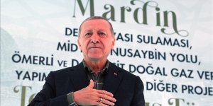 Erdoğan: Mardin Havaalanı'nın adı Mardin Aziz Sancar Havalimanı olarak değiştirilecek!