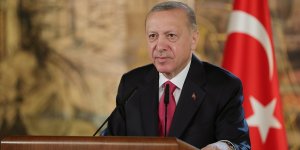 Erdoğan'dan Hazreti Mevlana'nın 749. vuslat yıl dönümü mesajı