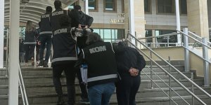 Antalya'da sahte para operasyonu: 5 Gözaltı