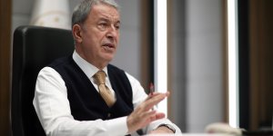 Akar: Meşru müdafaa hakkımızı kullanırken kimseden izin almamız söz konusu değil