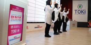 "İlk Evim, İlk İş Yerim Projesi"nde Ankara için kura çekilişi 2 Ocak'ta başlayacak