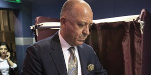 ASO Başkanlığı'na seçilen Seyit Ardıç görevi Nurettin Özdebir'den devraldı!