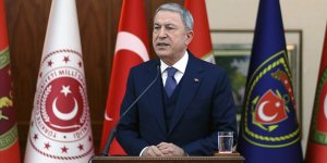 Akar: Bu yılın başından itibaren toplam 3 bin 982 terörist etkisiz hale getirildi