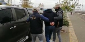 Ankara'da DEAŞ operasyonunda 9 zanlı yakalandı!