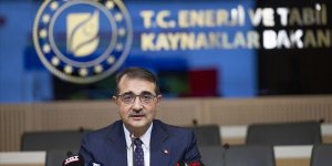 Dönmez: Sakarya Gaz Sahası'nda rezerv büyüklüğü 710 milyar metreküpe ulaştı