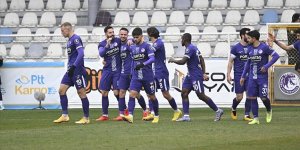 Spor Toto 1. Lig'in en golcü takımı: Ankara Keçiörengücü